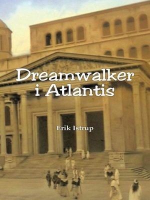 cover image of Dreamwalker i Atlantis